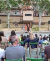 Espectacle infantil per a les Escoles Bressol Municipals