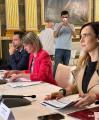 Reunió del Grup Impulsor de l’Àrea Metropolitana del Camp de Tarragona