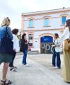 Roda de premsa de presentació del nou Servei d'Habitatge