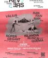Cartell Festival Revers