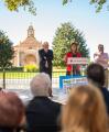 Presentació Cupó ONCE dedicat al 120è aniversari de la Coronació de Misericòrdia