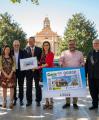Presentació Cupó ONCE dedicat al 120è aniversari de la Coronació de Misericòrdia