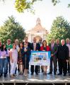 Presentació Cupó ONCE dedicat al 120è aniversari de la Coronació de Misericòrdia