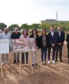 Primera pedra HPO Mas Iglesias