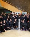La torxa dels Special Olympics arriba a l'Ajuntament de Reus