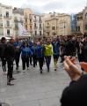 La torxa dels Special Olympics arriba a l'Ajuntament de Reus