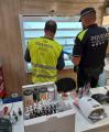 Inspecció centres d’estètica i manicura
