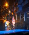 Afectació per la pluja