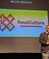 L’Institut Municipal Reus Cultura rep el premi al millor mecenes de la Confederació Espanyola de Fotografia