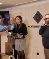Roda de premsa de presentació de l'Any Fortuny