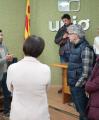 Aquí hi ha feina visita Grup Unió
