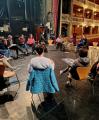 Reunió Apropa Cultura al Teatre Bartrina gener 2025