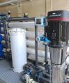 Equips sistema tractament aigua amb osmosi inversa