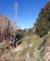 Actuacions al barranc de Calderons
