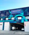 Mural Redessa 30 anys