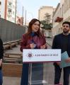 Reforma del carrer Dr Ferran