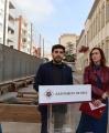 Reforma del carrer Dr Ferran