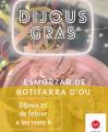 Cartell Dijous Gras al Mercat