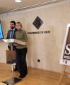 Presentació del cartell i del programa d'actes de la Setmana Santa 2025