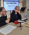 Presentació Hemeroteca Històrica Local i Balanç 2024 Biblioteques Municipals de Reus a la Xavier Amorós