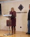Roda de premsa de presentació de les activitats dinamitzades pel Centre de Recursos Pedagògics