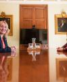Visita institucional de la subdelegada del govern central a Tarragona, Elisabet Romero