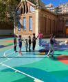Patis Oberts Dinamitzats a l'Escola Prat de la Riba