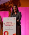 Acte de lliurament de les distincions a les Ciutats de la Ciència i la Innovació
