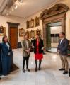Visita institucional de la consellera de Drets Socials i Inclusió