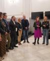 Visita institucional de la consellera d'Igualtat i Feminisme