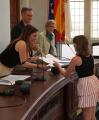 Audiència pública del Consell d'Infants