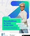 Cartell Rendibilitza la teva empresa