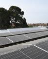 Instal·lació solar fotovoltaica IMFE Mas Carandell