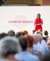 Conferència de l'alcaldessa “Transformar Reus per millorar la vida de la gent”