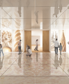 Imatge virtual del projecte guanyador del concurs d'idees de renovació del Gaudí Centre