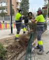 Actuació del Pla Barri a barri a Mare Molas