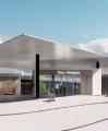Renders estació de Bellissens