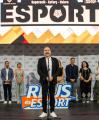 Acte de reconeixement als esportistes locals