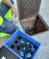 Sensors acústics per a la millora de l’eficiència de la xarxa d'abastament