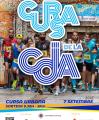 Cartell de la Cursa de la Coia 2025