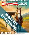 Cartell Tres Tombs Reus 2025