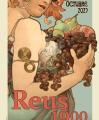 Cartell ‘Reus 1900. Festa modernista’ 2025