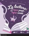 Cartell clubs de lectura infantils 2025/26