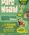 Cartell Parc de Nadal 25 27