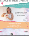 Cartell Escola d'Amor i Passió