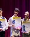Rubén Méndez, Teo Muñoz i Valentina Llorens, guardonats del XII Premi Internacional de Dansa Roseta Mauri