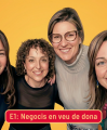 Negocis amb veu de dona imatge promocional