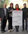Presentació del projecte de remodelació del carrer Astorga