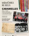 Cartell “Memòries de Reus” sobre les caramelles