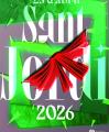 Cartell Sant Jordi 2026